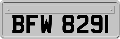 BFW8291