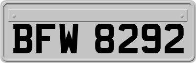 BFW8292