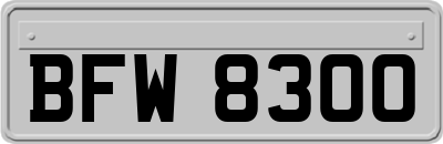 BFW8300