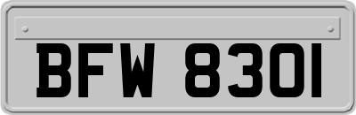 BFW8301