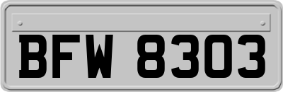 BFW8303