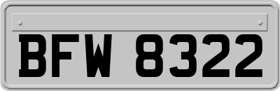 BFW8322