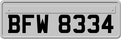 BFW8334