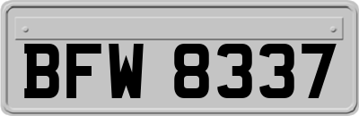 BFW8337