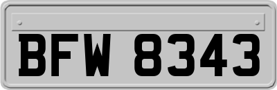 BFW8343
