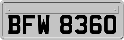 BFW8360