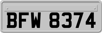 BFW8374