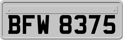 BFW8375