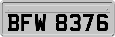 BFW8376