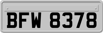 BFW8378