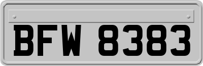 BFW8383