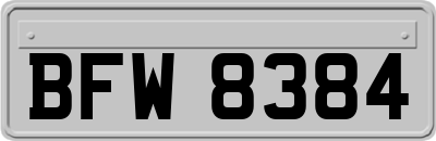 BFW8384