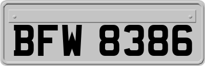BFW8386