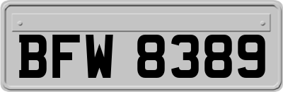 BFW8389