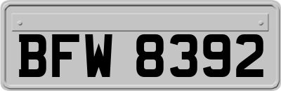 BFW8392