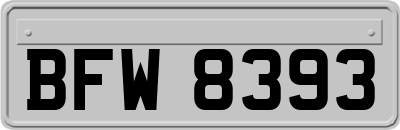 BFW8393