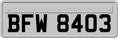 BFW8403