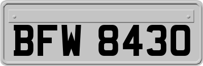 BFW8430