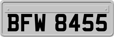 BFW8455