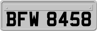 BFW8458