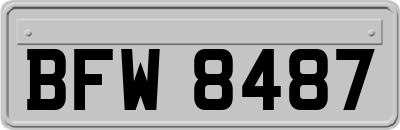BFW8487