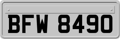 BFW8490