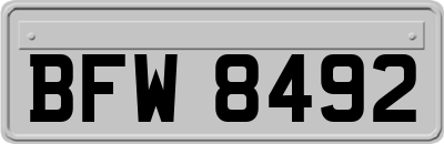 BFW8492