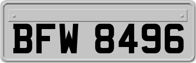 BFW8496