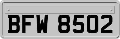 BFW8502