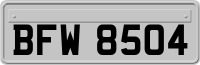 BFW8504