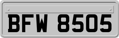 BFW8505