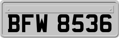 BFW8536