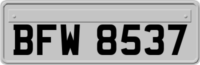 BFW8537