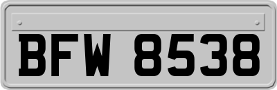 BFW8538