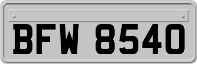 BFW8540