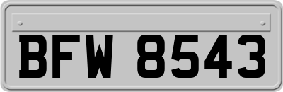 BFW8543