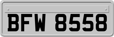 BFW8558