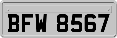BFW8567