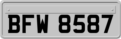 BFW8587