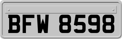 BFW8598