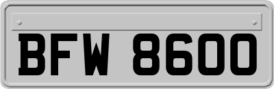 BFW8600