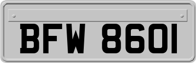 BFW8601