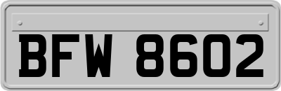 BFW8602