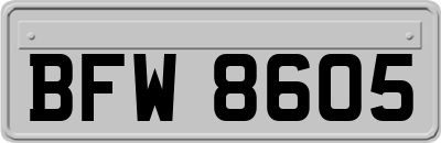 BFW8605
