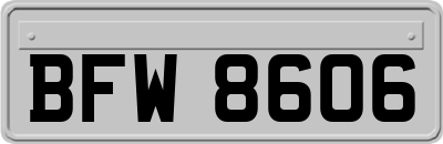 BFW8606