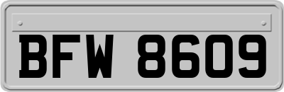 BFW8609