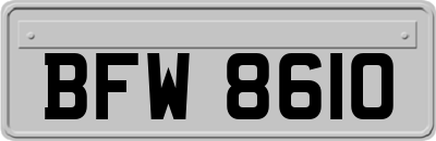 BFW8610