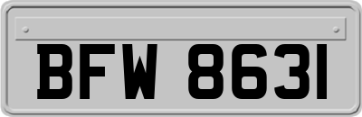 BFW8631
