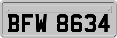BFW8634