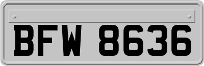 BFW8636